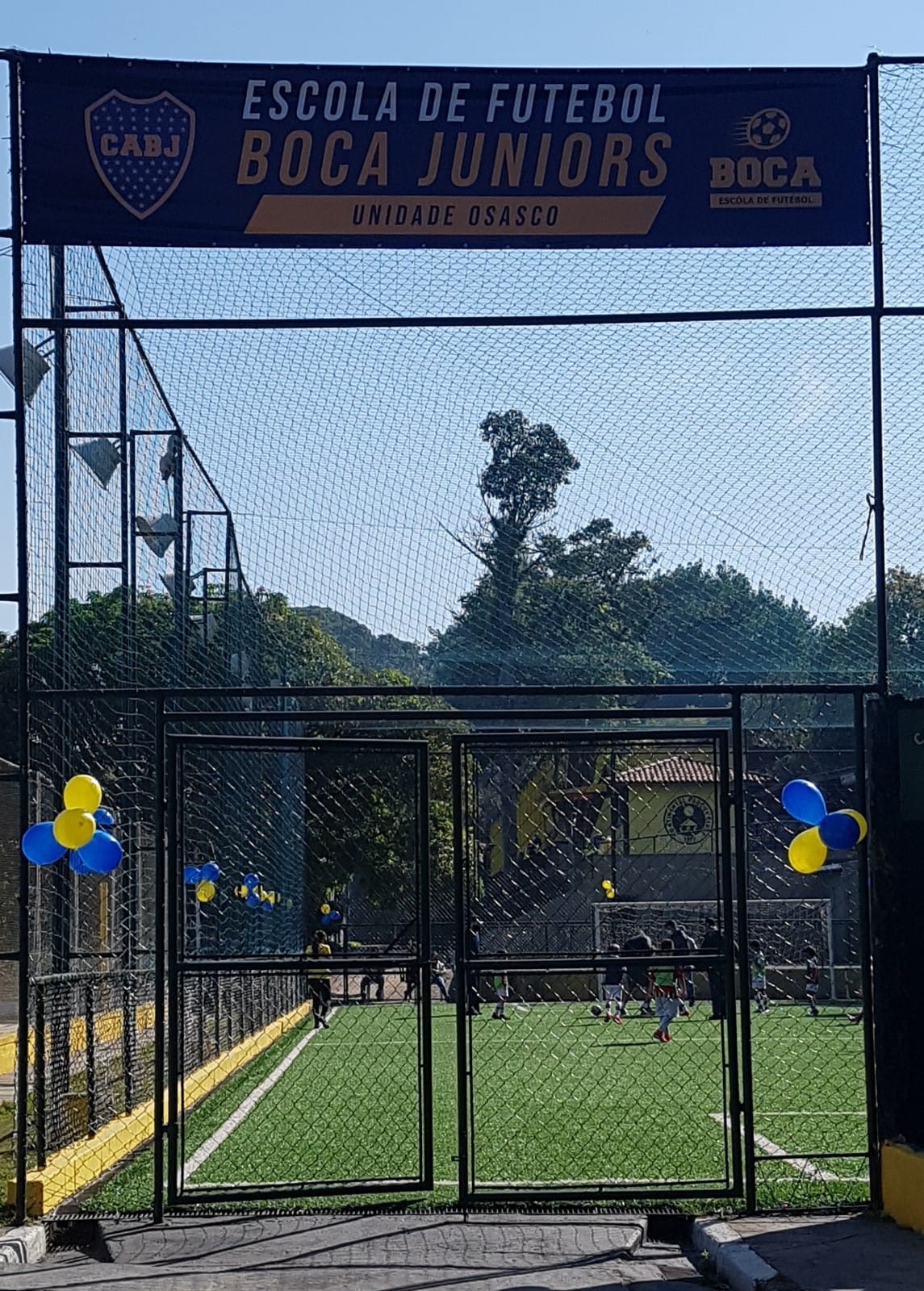 Osasco | Boca Juniors